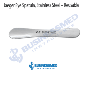Jaeger Eye Spatula Stainless Steel Reusable