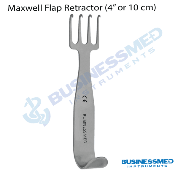 Maxwell Rake Retractor Maxwell Flap Retractor - BusinessMed Instruments