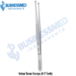 Nelson Tissue Forceps 6 x 7 Teeth