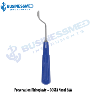 Preservation Rhinoplasty COSTA Nasal SAW