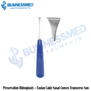 Preservation Rhinoplasty Tastan Cakir Nasal Convex Transverse Saw
