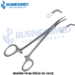 Adson Baby Forceps Delicate Jaw Curved
