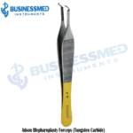 Adson Blepharoplasty Forceps Tungsten Carbide