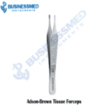 Adson Brown Tissue Forceps