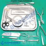 Amputation Surgery Instrument Set
