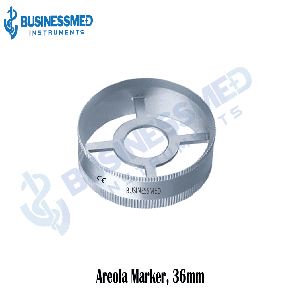 Areola Marker 36mm 1 1 Areola Marker, 36mm - Surgical Grade Stainless Steel - BusinessMed Instruments