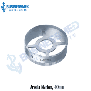 Areola Marker, 40mm - Surgical Grade Stainless Steel - BusinessMed Instruments