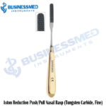 Aston Reduction Push Pull Nasal Rasp Tungsten Carbide Fine