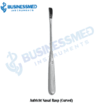 Aufricht Nasal Rasp curved