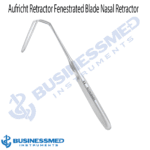 Aufricht Retractor Fenestrated Blade Nasal Retractor 1
