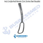 Awty Condylar Neck Retractor 22cm Stainless Steel Reusable 1