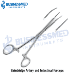 Bainbridge Artery and Intestinal Forceps