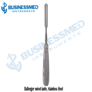 Ballenger swivel knife Stainless Steel 1