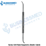 Barsky Cleft Palate Raspatories Double Ended