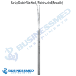 Barsky Double Skin Hook Stainless steel Reusable 1