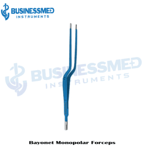 Bayonet Monopolar Forceps 1