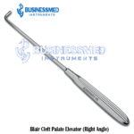 Blair Cleft Palate Elevator Right Angle 1 1
