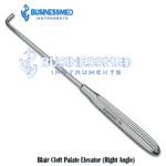 Blair Cleft Palate Elevator - Surgical Grade Stainless Steel - BusinessMed Instruments