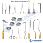Breast Reduction Instruments Set 3