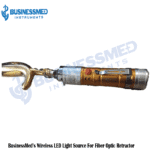 BusinessMeds Wireless LED Light Source For Fiber Optic Retractor 