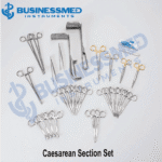 Caesarean Section Set - Surgical Grade Stainless Steel - BusinessMed Instruments