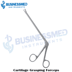 Cartilage Grasping Forceps - Surgical Grade Stainless Steel - BusinessMed Instruments