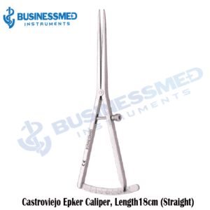 Castroviejo Epker Caliper Length18cm Straight 1