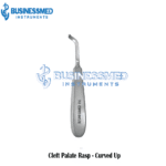 Cleft Palate Rasp Curved Up 3 1