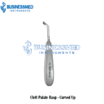 Cleft Palate Rasp - Surgical Grade Stainless Steel - BusinessMed Instruments