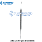 Clodius Elevator Spoon Double Ended 1 1