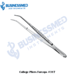 College Pliers Forceps 317 
