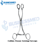 Collins Tissue Seizing Forceps