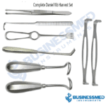 Complete Daniel Rib Harvest Set 1