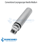 Conventional Laryngoscope Handle Medium 1