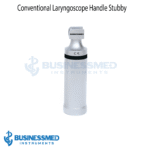 Conventional Laryngoscope Handle Stubby