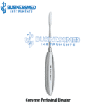 Converse Periosteal Elevator - Surgical Grade Stainless Steel - BusinessMed Instruments
