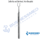 Cottle Alar and Skin Hook 14cm Reusable 1