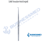 Cottle Tenaculum Hook Angled 1