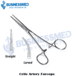 Crile Artery Forceps 1