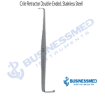 Crile Retractor Double Ended Stainless Steel 1