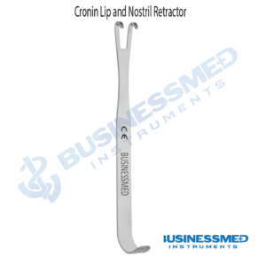 Cronin Lip and Nostril Retractor - Surgical Grade Stainless Steel - BusinessMed Instruments
