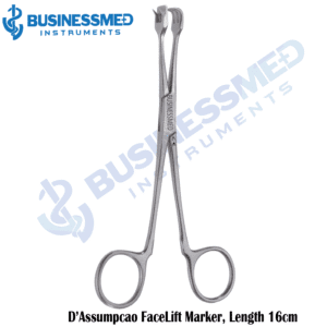 DAssumpcao FaceLift Marker Length 16cm 1
