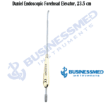 Daniel Endoscopic Forehead Elevator - Surgical Grade Stainless Steel - BusinessMed Instruments