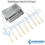 Daniel Endoscopic Forehead Set Lift Surgery