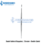 Daniel Gubisch Raspatory Elevator Double Ended 1 1