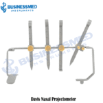 Davis Nasal Projectometer 1