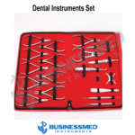 Dental Instruments Set - Surgical Grade Stainless Steel - BusinessMed Instruments