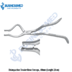 Disimpaction Tessier Rowe Forceps 40mm Length 23cm