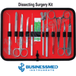 Dissecting Surgery Kit - Surgical Grade Stainless Steel - BusinessMed Instruments