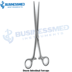 Doyen Intestinal Forceps 1
